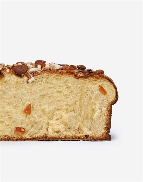 dolce gabbana colomba|COLOMBA ALLE MANDORLE DI SICILIA (750 g).